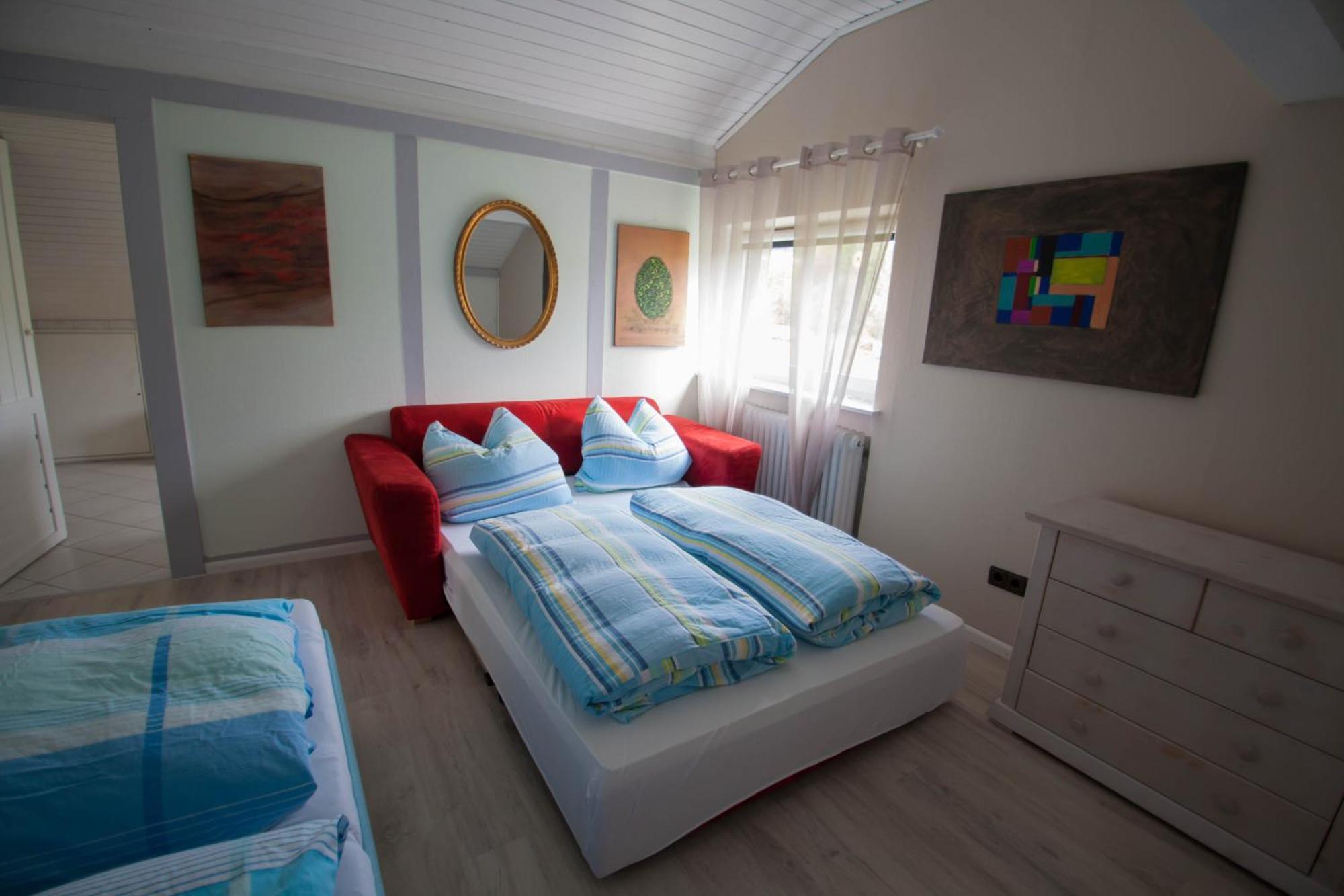 Ferienwohnung In Sueddeutschland Fischingen Kültér fotó