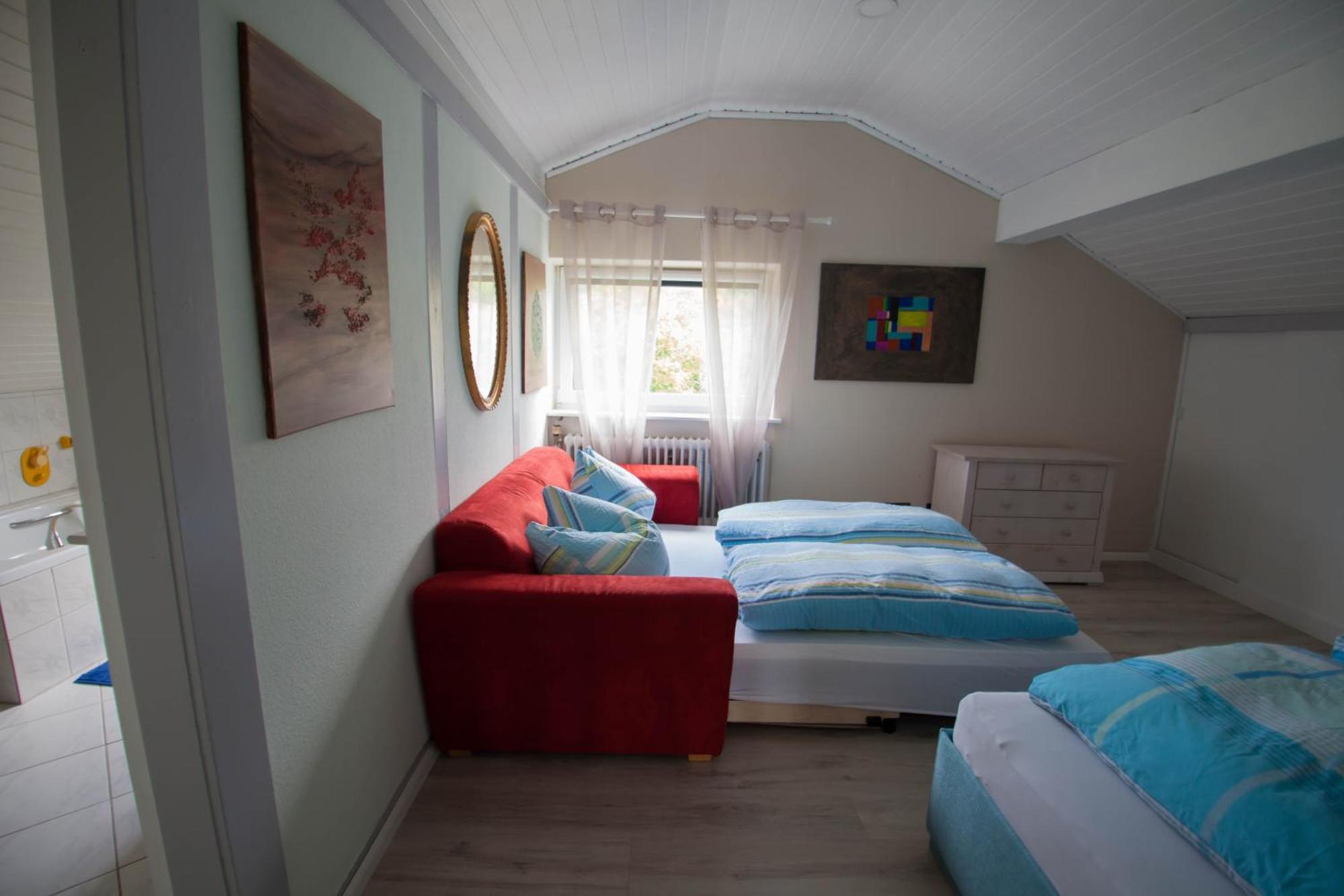 Ferienwohnung In Sueddeutschland Fischingen Kültér fotó